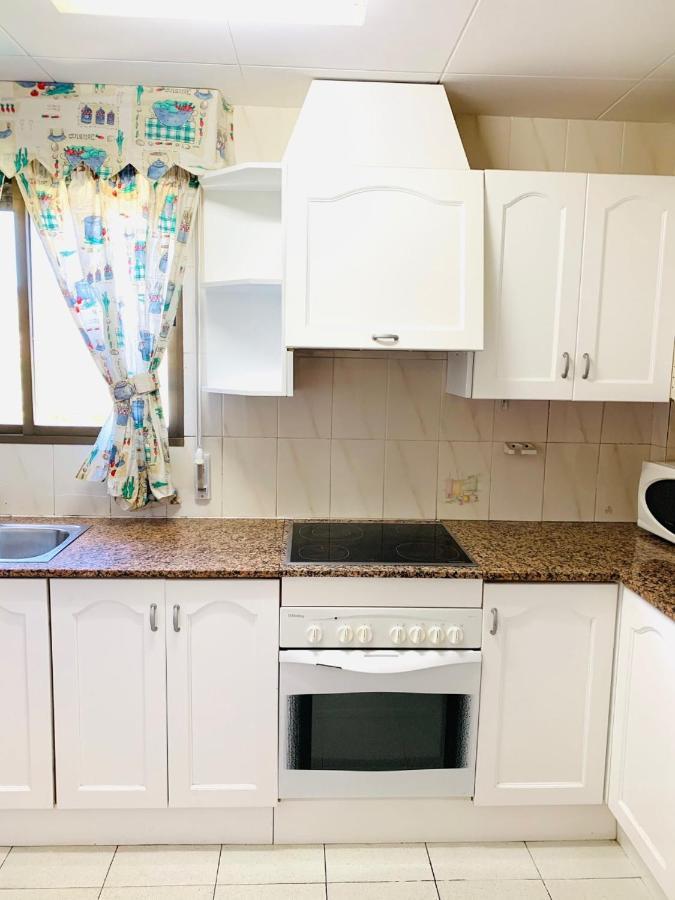 Apartamento Playa Пеньискола Экстерьер фото