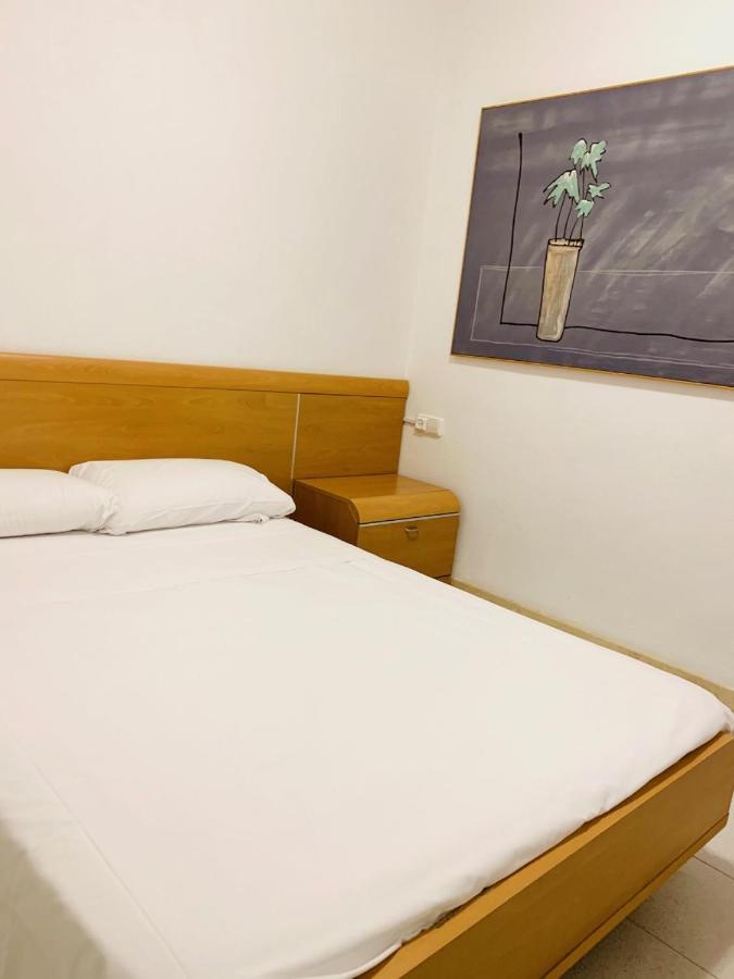 Apartamento Playa Пеньискола Экстерьер фото