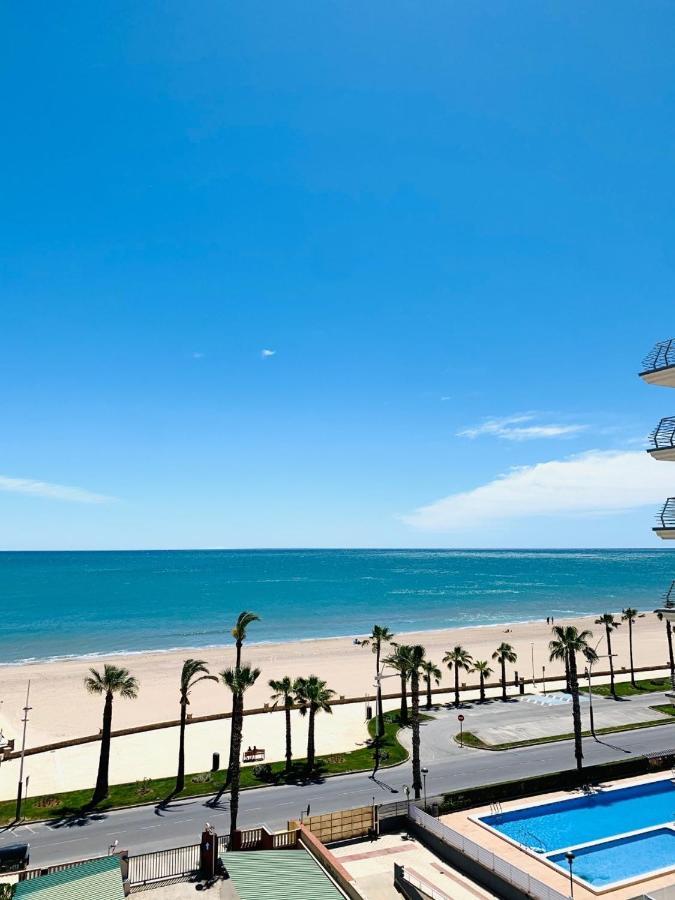 Apartamento Playa Пеньискола Экстерьер фото