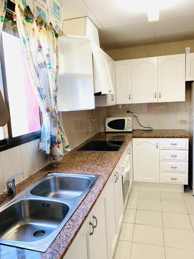 Apartamento Playa Пеньискола Экстерьер фото