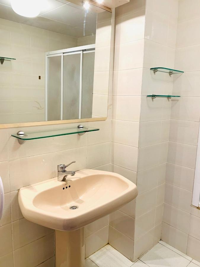 Apartamento Playa Пеньискола Экстерьер фото