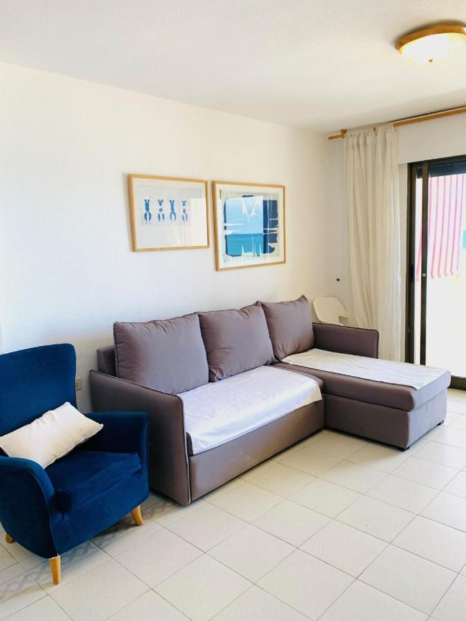 Apartamento Playa Пеньискола Экстерьер фото