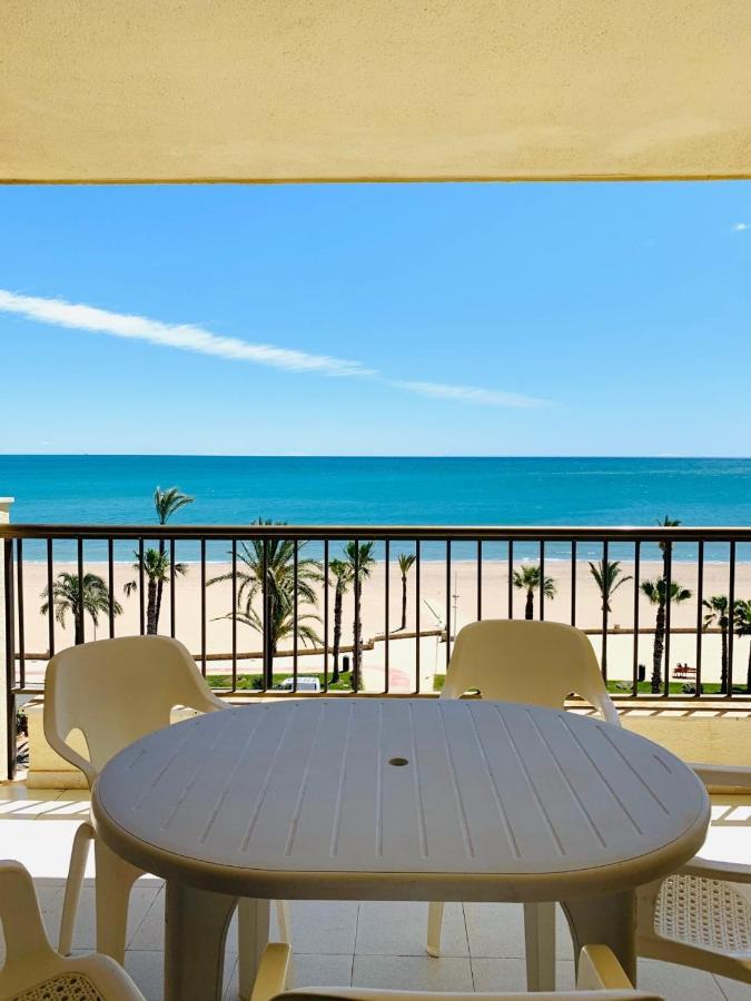 Apartamento Playa Пеньискола Экстерьер фото