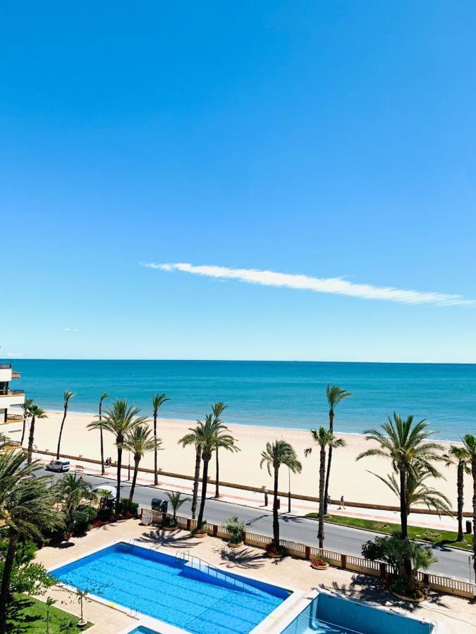 Apartamento Playa Пеньискола Экстерьер фото