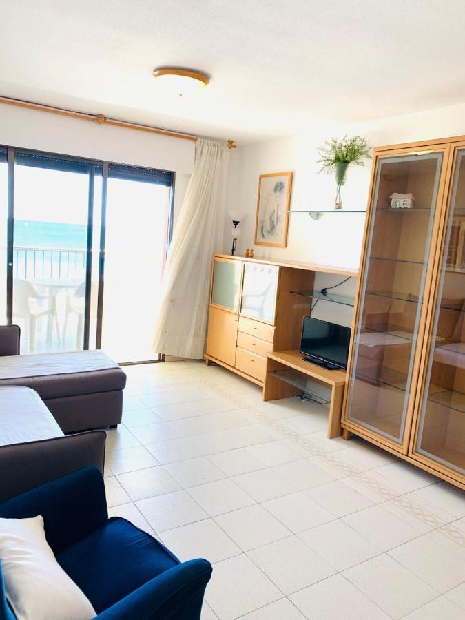 Apartamento Playa Пеньискола Экстерьер фото